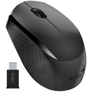 MOUSE GENIUS RS2 NX-8000S INALÁMBRICO USB-C1200 DPI 31030035400
