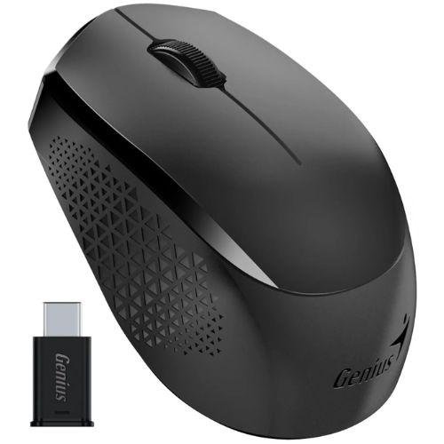 MOUSE GENIUS RS2 NX-8000S INALÁMBRICO USB-C1200 DPI 31030035400