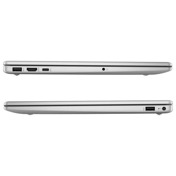 LAPTOP HP 15-FC0025WM 15.6Plg TOUCH RYZEN 5-7520U 8GB 1TB WIN 11 INGLÉS CK3Q5UA#ABA PLATEADO