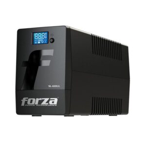 Forza - UPS - Line interactive - 360 Watt - 600 VA - 120 V - 6 NEMA Outlets