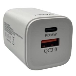 CARGADOR DE PARED NOVA PA035RBU001C...