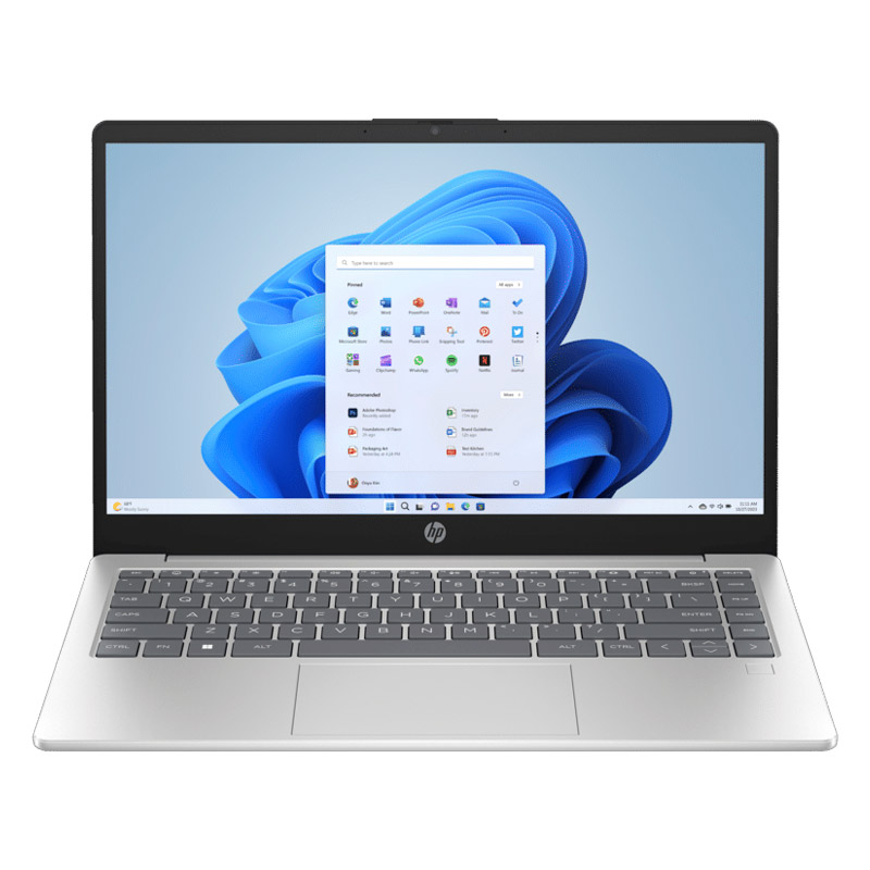 HP Laptop 14-ep1000la, Ultra 5-125H, 16GB, 512GB