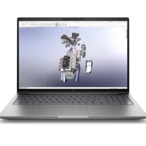 HP Zbook X, Intel® Core™ Ultra 9, NVIDIA RTX PRO 2000 Blackwell (8GB),32GB, 1TB, WIN 11 PRO.