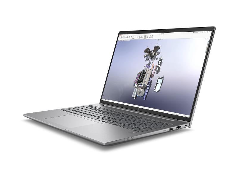 HP Zbook X, Intel® Core™ Ultra 9, NVIDIA RTX PRO 2000 Blackwell (8GB),32GB, 1TB, WIN 11 PRO.