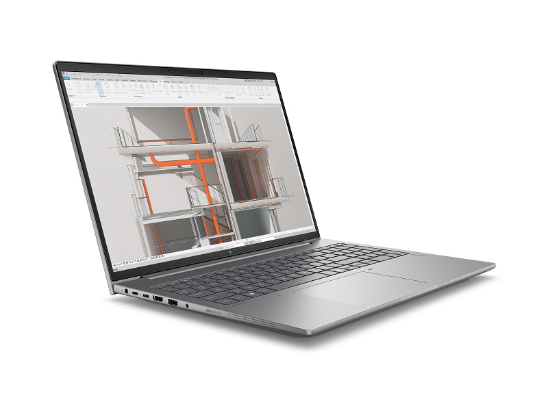 HP Zbook X, Intel® Core™ Ultra 9, NVIDIA RTX PRO 2000 Blackwell (8GB),32GB, 1TB, WIN 11 PRO.