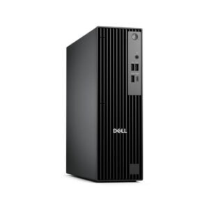 CPU Dell Pro Slim QCS1250 Intel Ultra 7-265, 16GB RAM DDR5, 512GB SSD M.2, Teclado, Mouse, Cables, Wi-Fi, Bluetooth, Windows 11 Profesional OEM y 3 años de garantía - YDHJD