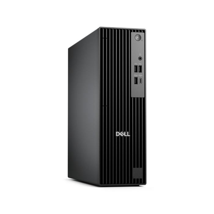 CPU Dell Pro Slim QCS1250 Intel Ultra 7-265, 16GB RAM DDR5, 512GB SSD M.2, Teclado, Mouse, Cables, Wi-Fi, Bluetooth, Windows 11 Profesional OEM y 3 años de garantía - YDHJD