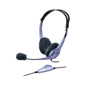 HEADSET GENIUS HS-230U ALÁMBRICO USB-C 2.4M 31710021405