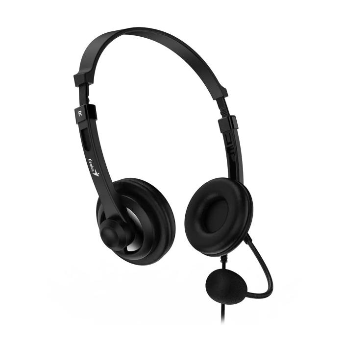 HEADSET GENIUS HS-230U ALÁMBRICO USB-C 2.4M 31710021405