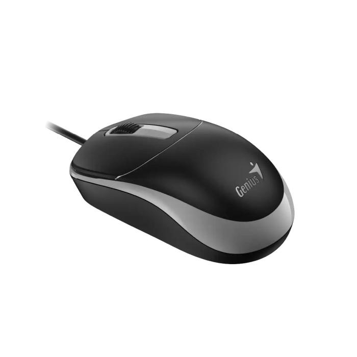 MOUSE GENIUS DX-123 ALAMBRICO USB-A 1200DPI 31010033402