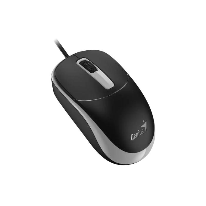 MOUSE GENIUS DX-123 ALAMBRICO USB-A 1200DPI 31010033402