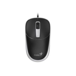 MOUSE GENIUS DX-123 ALAMBRICO USB-A 1200DPI 31010033402