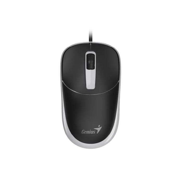 MOUSE GENIUS DX-123 ALAMBRICO USB-A 1200DPI 31010033402