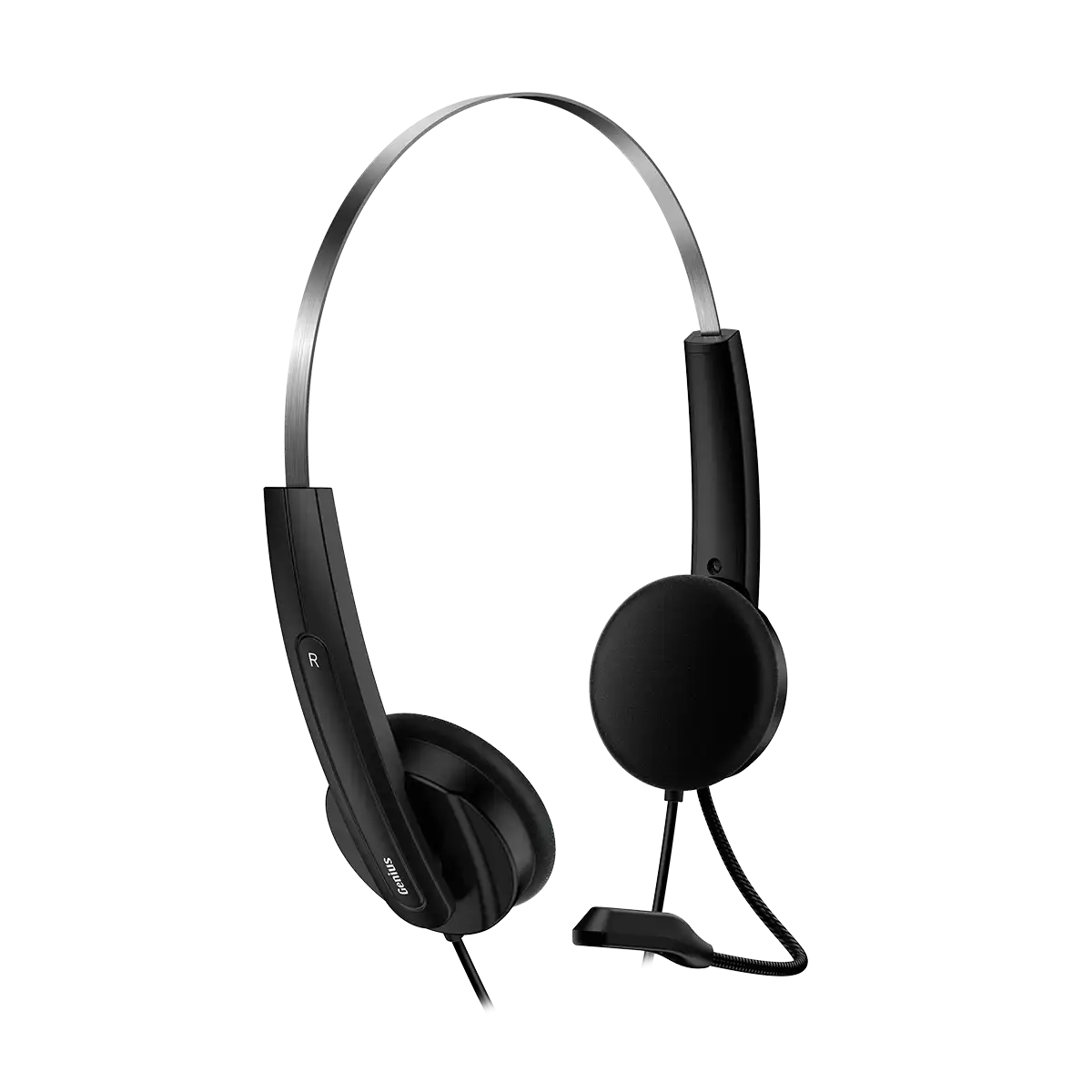 HEADSET GENIUS RS2 HS-220U ALAMBRICO USB 2.4M DE CABLE 31710020402