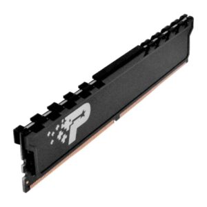 MEMORIA RAM PC 16GB (2X8GB) PATRIOT SIGNATURE PREMIUM DDR4 3200 MHZ CL22 1.2 V PSP416G3200KH1 NEGRO