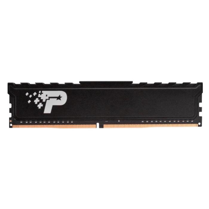 MEMORIA RAM PC 16GB (2X8GB) PATRIOT SIGNATURE PREMIUM DDR4 3200 MHZ CL22 1.2 V PSP416G3200KH1 NEGRO
