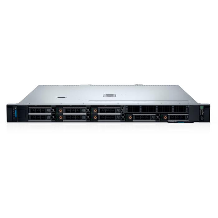 Dell - Server - Rack-mountable - Intel Xeon 6333P - 2 TB Hard Drive Capacity - R360 R360271_6333P132