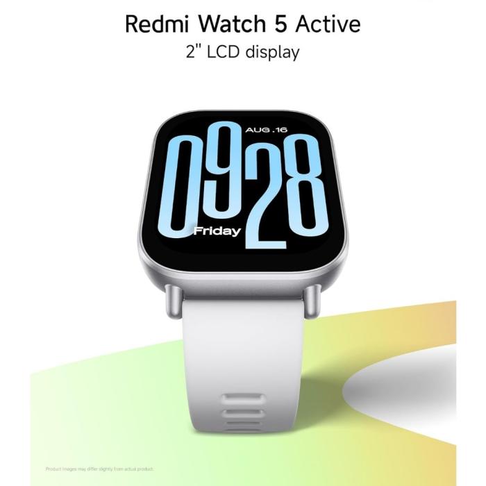 Xiaomi Redmi - Smart watch - silver
