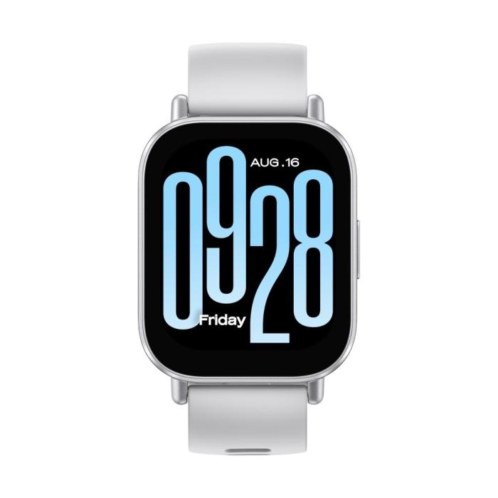 Xiaomi Redmi - Smart watch - silver