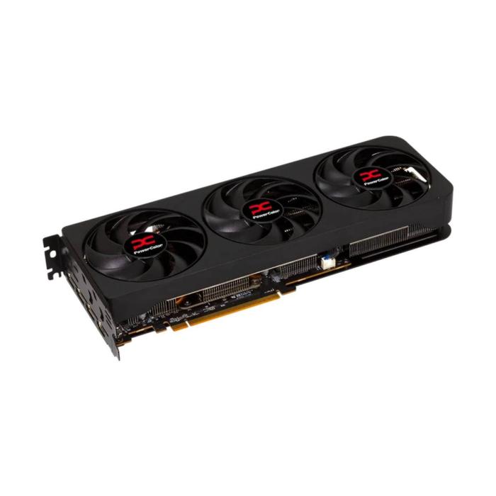 TARJETA DE VIDEO POWERCOLOR REAPER AMD RADEON RX 9070 16GB GDDR6 2070 MHZ RX9070 16G-A