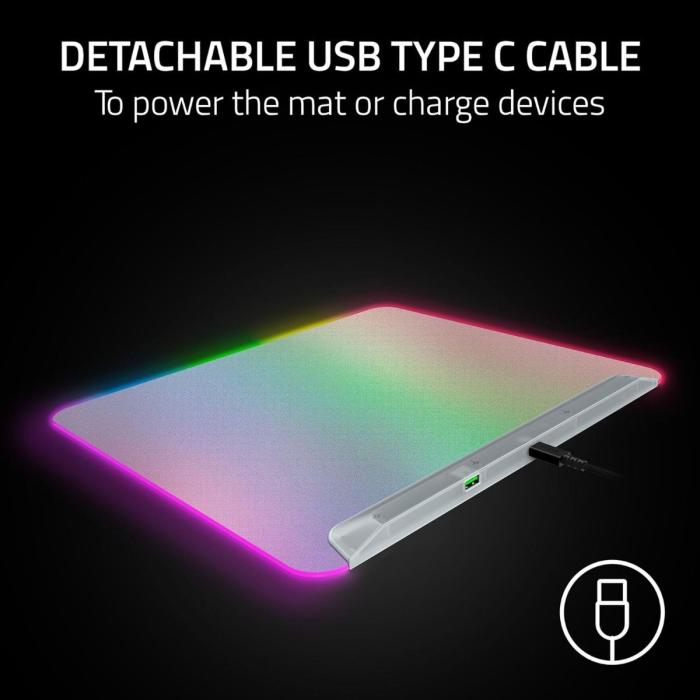 Razer - Mouse pad - RZ02-04920400-R3U1