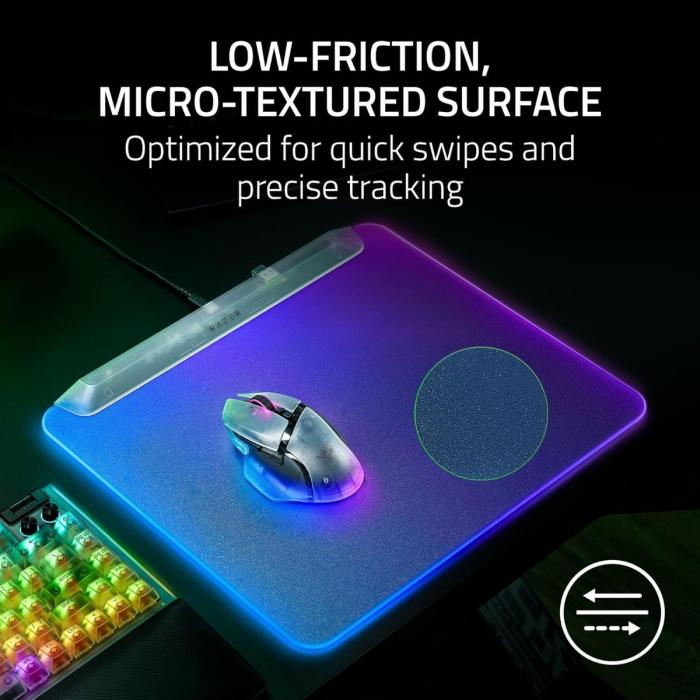 Razer - Mouse pad - RZ02-04920400-R3U1