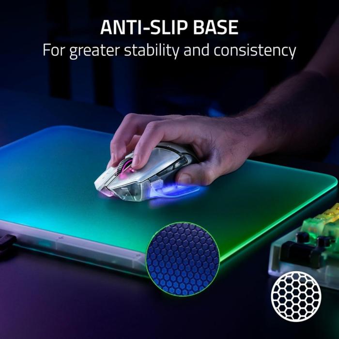 Razer - Mouse pad - RZ02-04920400-R3U1