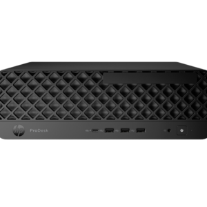 HP ProDesk - Desktop - Intel Core Ultra 5 235U. / 4.9 GHz - DDR5 SDRAM - 512 GB Hard Drive Capacity - Intel Graphics - Windows 11 Pro