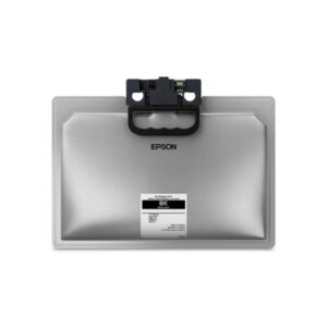 Epson - T12C120-AL - Ink cartridge - Black - WorkForce  WF M5399 & WF M5899