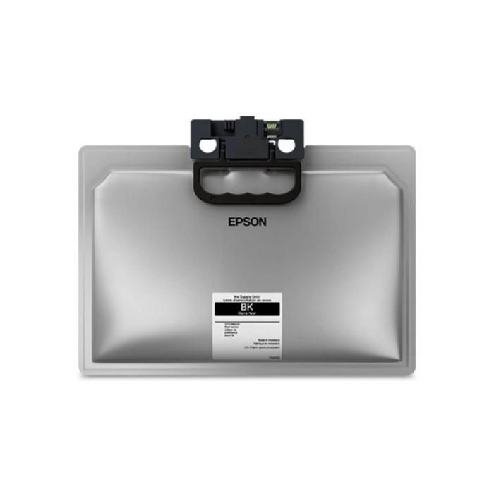 Epson - T12C120-AL - Ink cartridge - Black - WorkForce  WF M5399 & WF M5899
