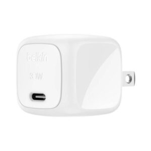 Belkin - Battery charger - Lithium ion - Para Universal - 30W USB-C Cube cargador pared