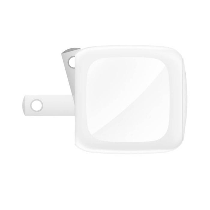 Belkin - Battery charger - Lithium ion - Para Universal - 30W USB-C Cube cargador pared