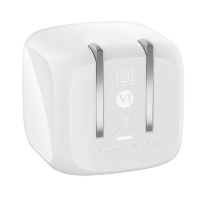 Belkin - Battery charger - Lithium ion - Para Universal - 30W USB-C Cube cargador pared