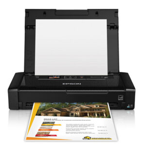 Impresora Portátil Epson WorkForce WF-100