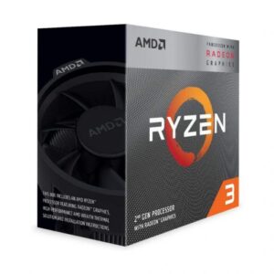 PROCESADOR AMD RYZEN 3 3200G 3RA GEN 3.6 GHZ  AM4 YD3200C5FHBOX
