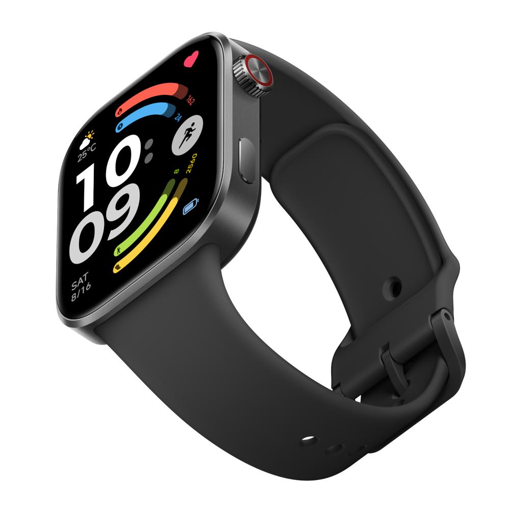 Xiaomi Redmi - Smart watch 6 Active - Black
