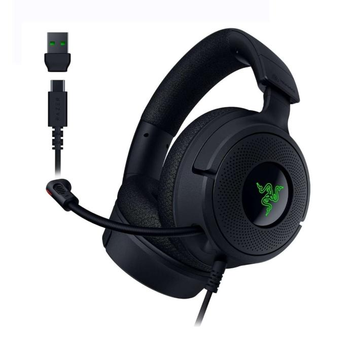 Razer Kraken - V4 X - Handset - RZ04-05180100-R3U1