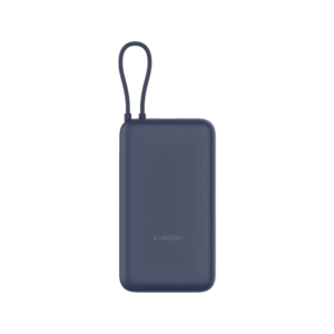Xiaomi - Power bank - Lithium - Para -- - 20000mAh (Integrated Cable) GL