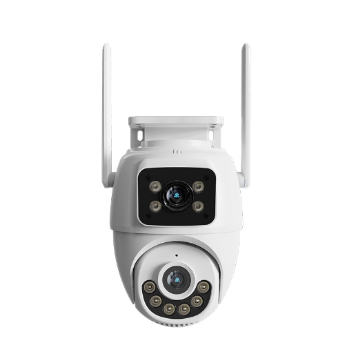 Nexxt Solutions Home - Outdoor Dual lens