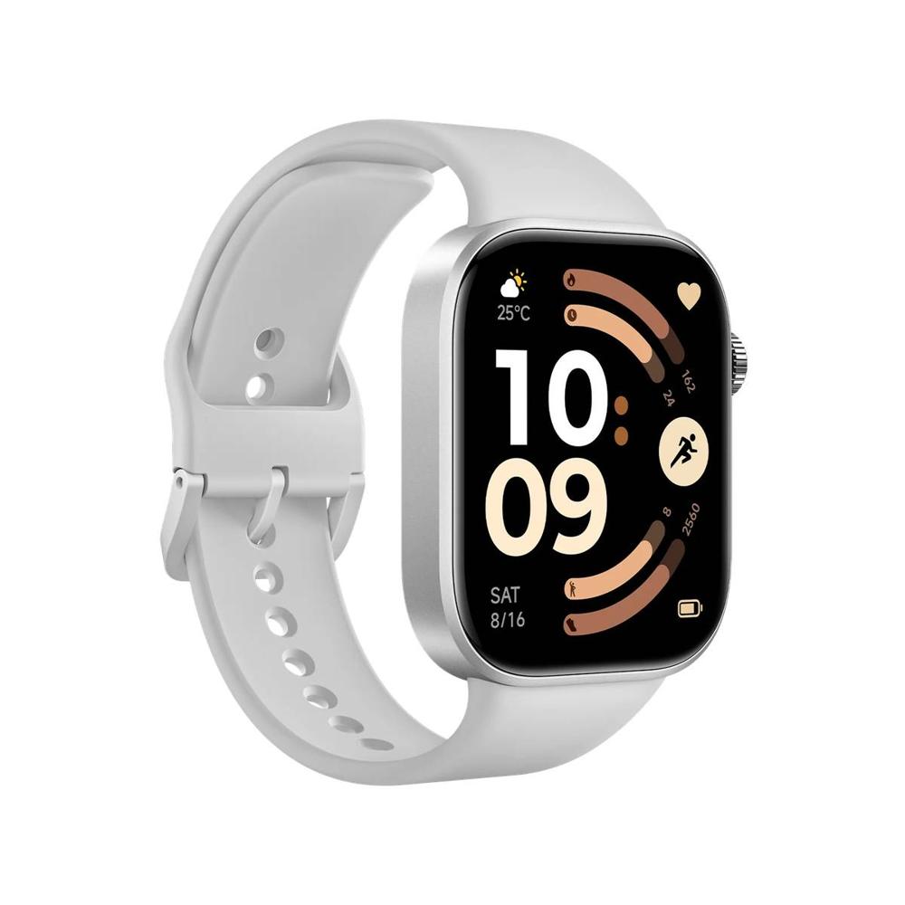 Xiaomi Redmi Watch 6 - Smart watch - Silver gray
