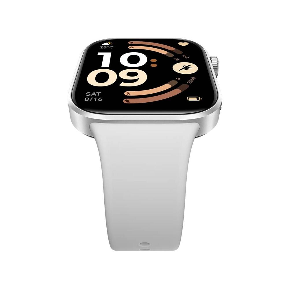 Xiaomi Redmi Watch 6 - Smart watch - Silver gray