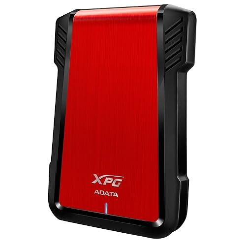 ENCAPSULADOR USB 3.1 ADATA EX500 2.5"-5V AEX500U3-CRD