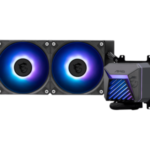 ENFRIAMIENTO LIQUIDO RGB MSI MAG CORELIQUID A15 240 AIO 240MM 306-7ZWAA11-L80