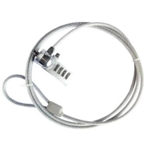 CANDADO PARA LAPTOP CON CODIGO...