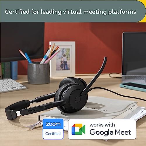 HEADSET JABRA EVOLVE2 50 USB C/A STEREO