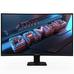 MONITOR 27" GIGABYTE GS27FC US 1920X1080 FHD 1MS 180HZ DP HDMI