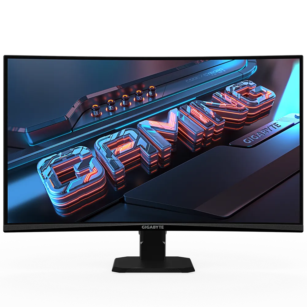 MONITOR 27" GIGABYTE GS27FC US 1920X1080 FHD 1MS 180HZ DP HDMI