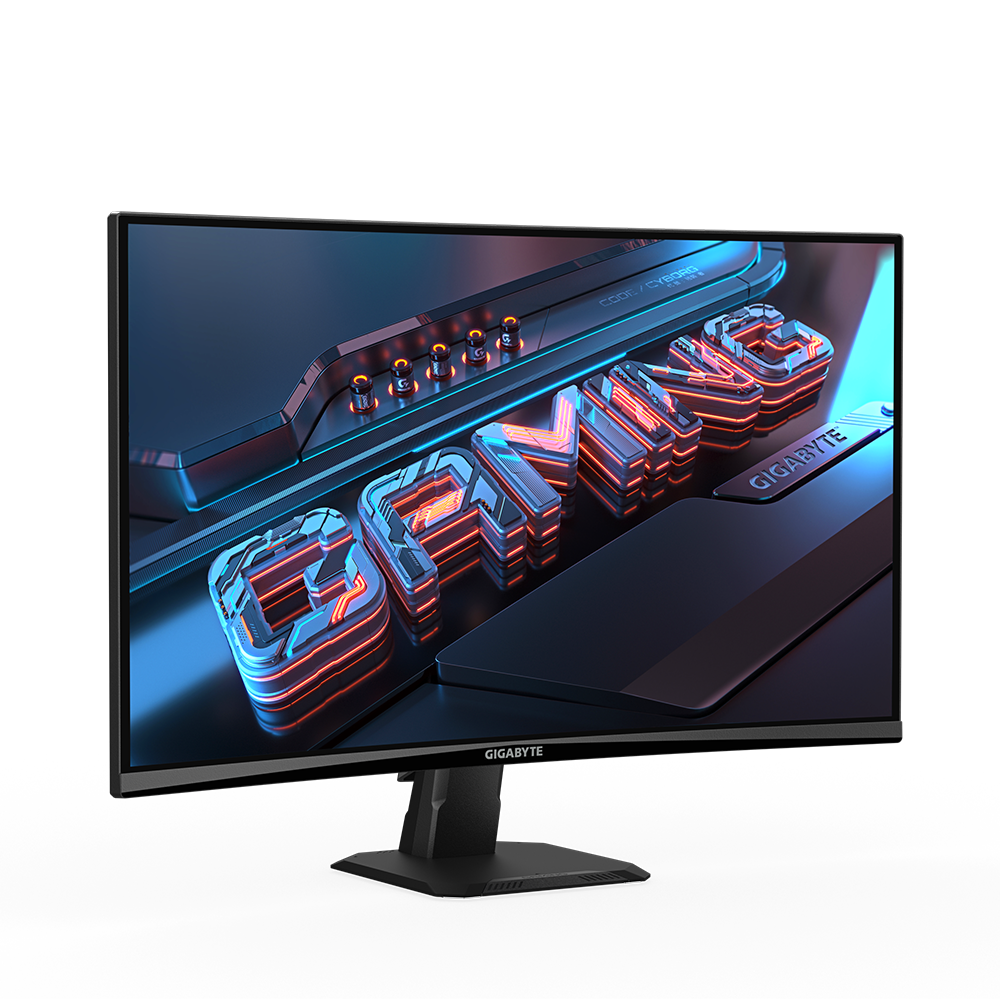 MONITOR 27" GIGABYTE GS27FC US 1920X1080 FHD 1MS 180HZ DP HDMI