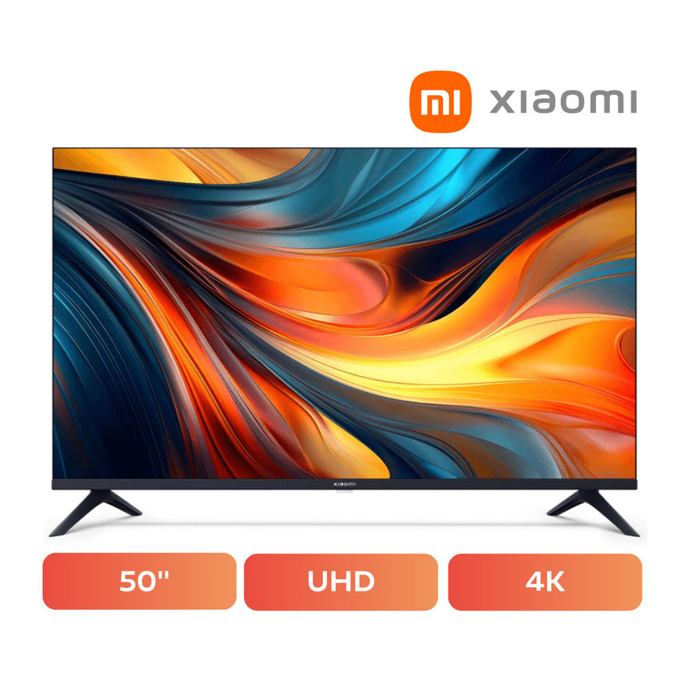 Xiaomi A 50 - LED display unit - 50" - 4K UHD - 2026