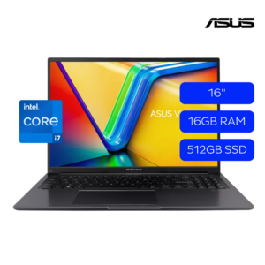 LAPTOP ASUS VIVOBOOK 15.6" I5-1334U 8GB 512GB SSD WIN 11 INGLES F1504VA-WS51